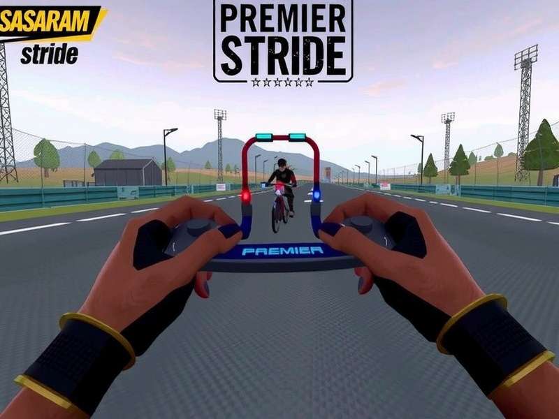 Sasaram Premier Stride Mobile Controls