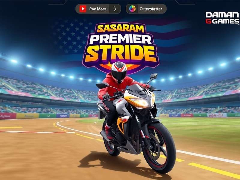 Sasaram Premier Stride Gameplay Screenshot