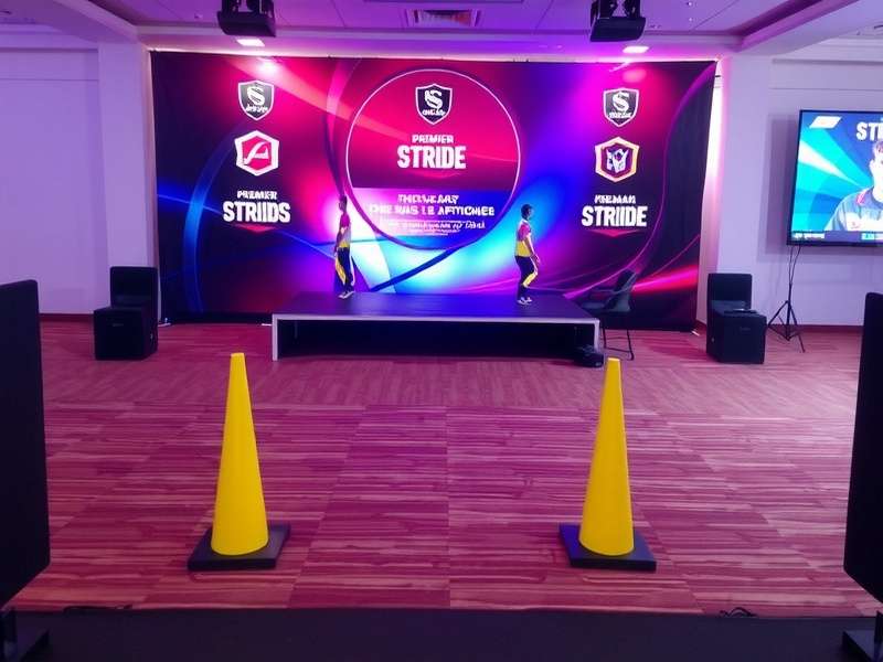 Sasaram Premier Stride VR Mode